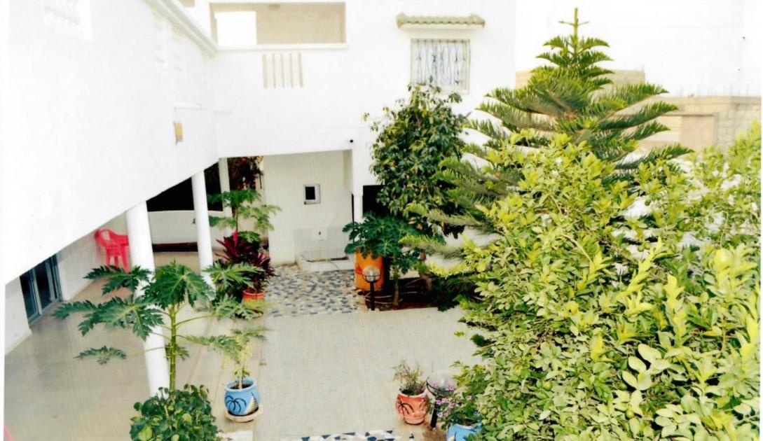 De La Résidence Villa *